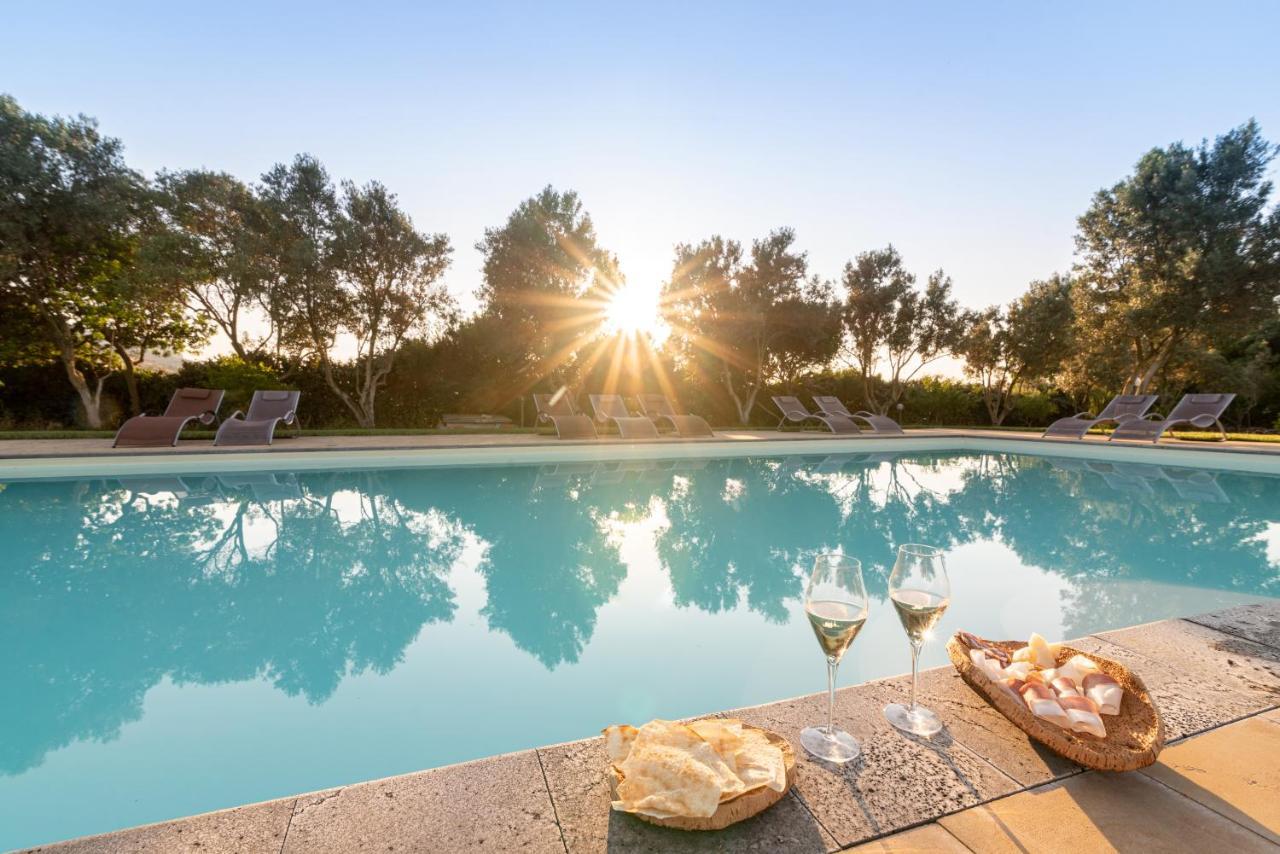 Agriturismo Casa Marmida Pardu Atzei Exteriör bild