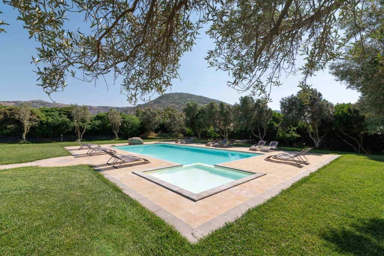 Agriturismo Casa Marmida Pardu Atzei Exteriör bild