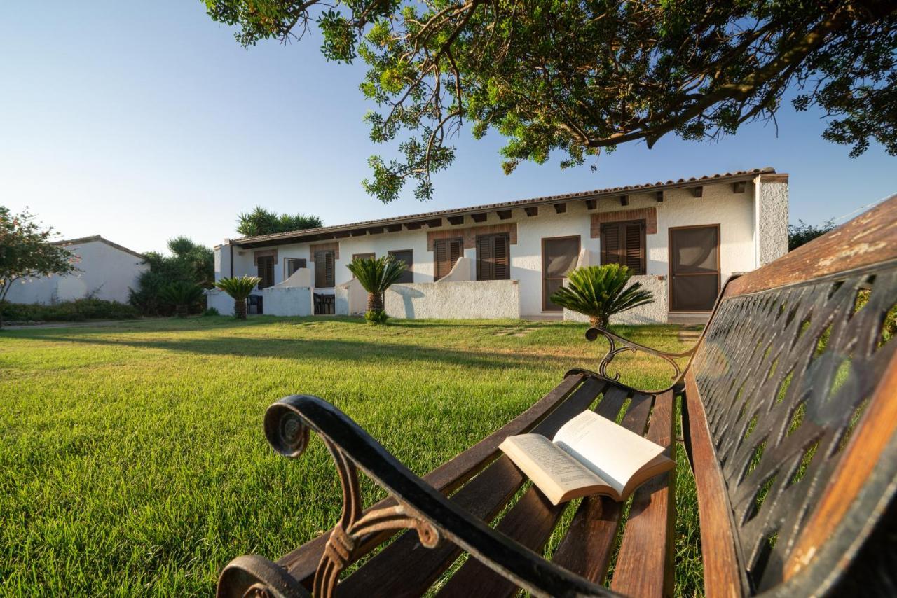 Agriturismo Casa Marmida Pardu Atzei Exteriör bild
