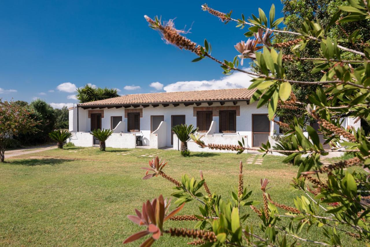 Agriturismo Casa Marmida Pardu Atzei Exteriör bild