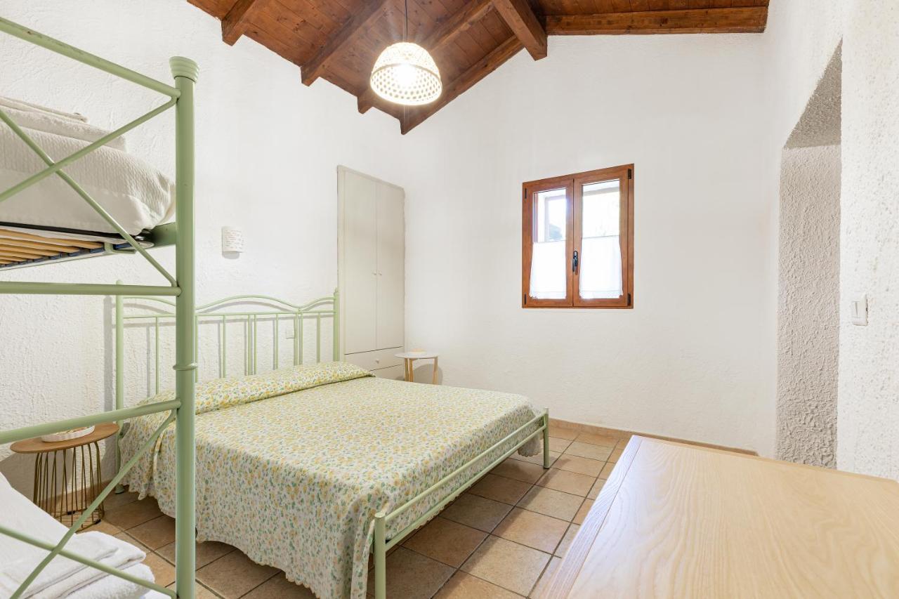 Agriturismo Casa Marmida Pardu Atzei Exteriör bild