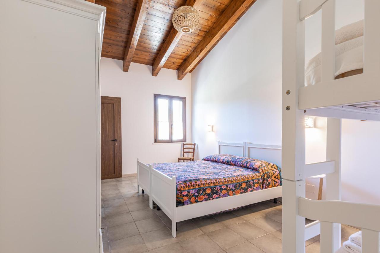 Agriturismo Casa Marmida Pardu Atzei Exteriör bild
