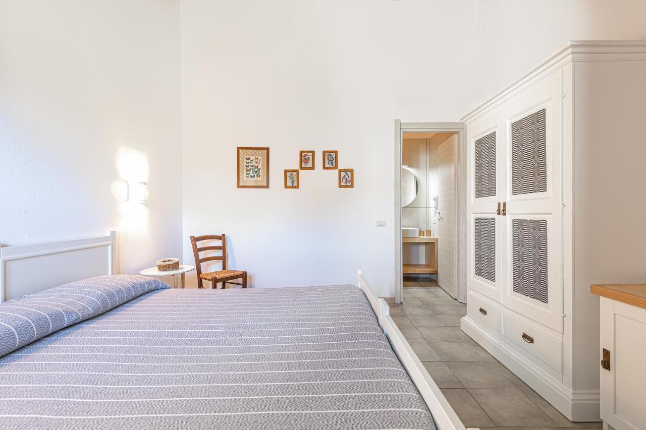 Agriturismo Casa Marmida Pardu Atzei Exteriör bild