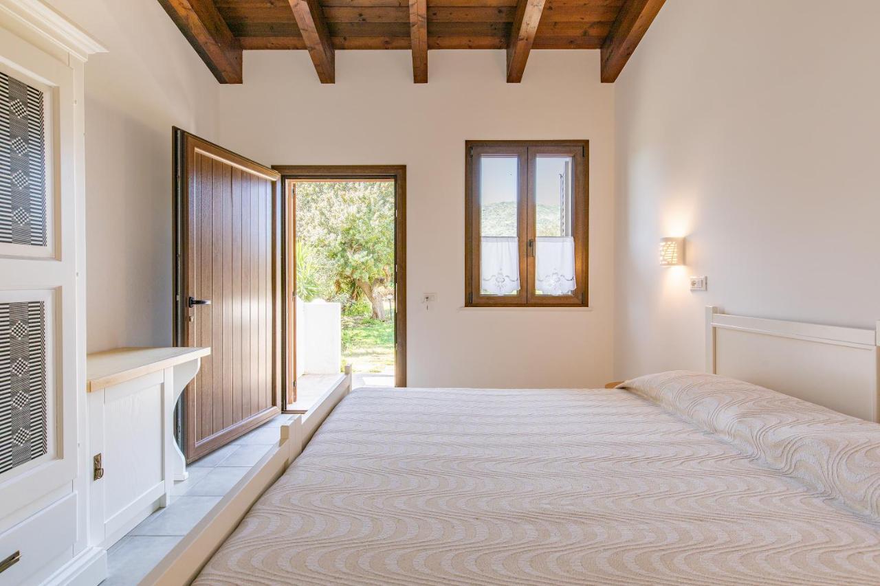 Agriturismo Casa Marmida Pardu Atzei Exteriör bild